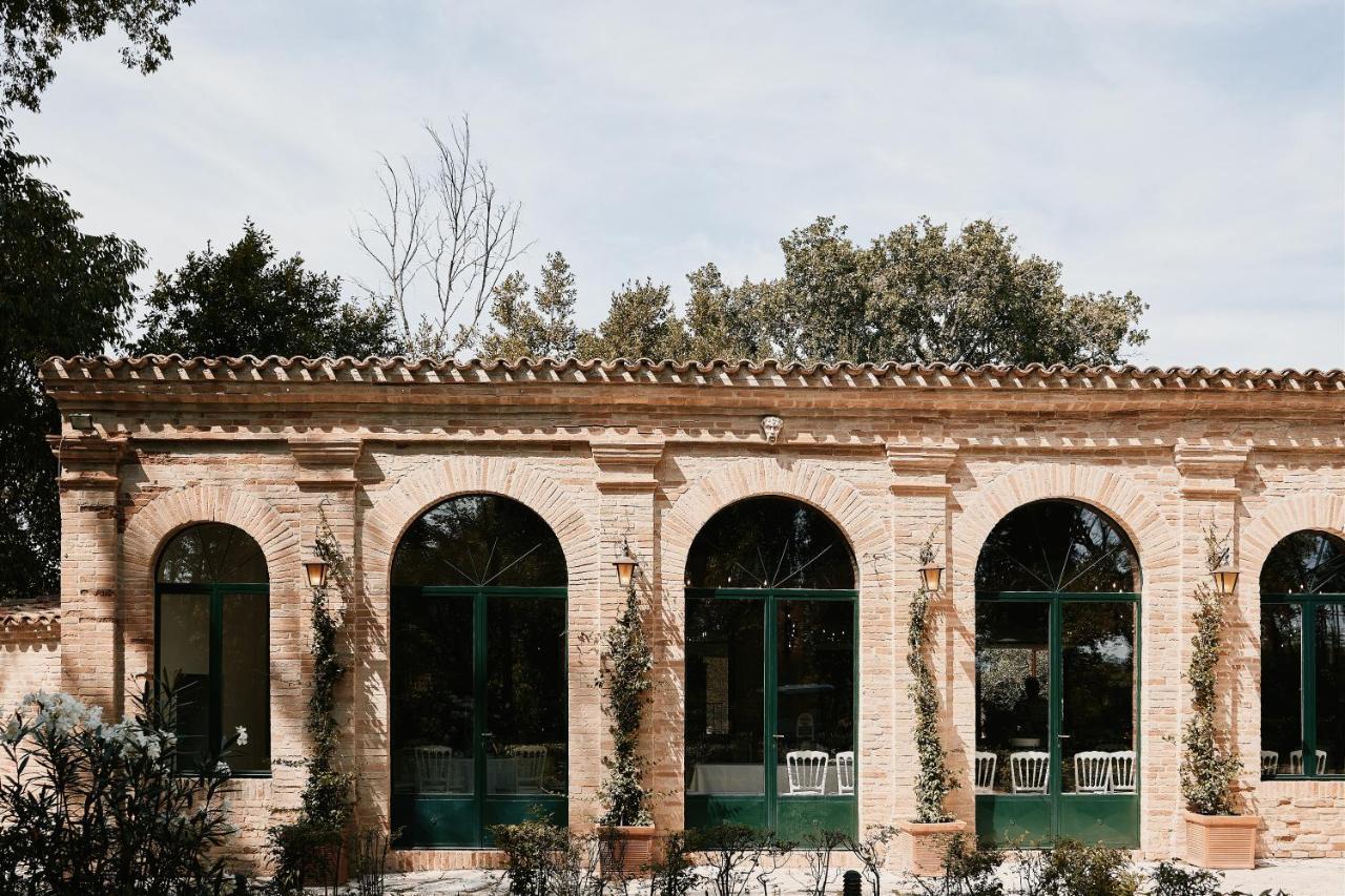 Palazzo Viviani Castello Di Montegridolfo Hotel Exterior foto